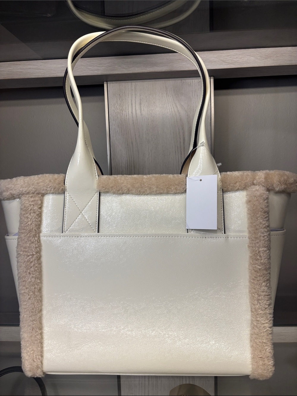 Kate Spade NWT Tote - Picture 4 of 14